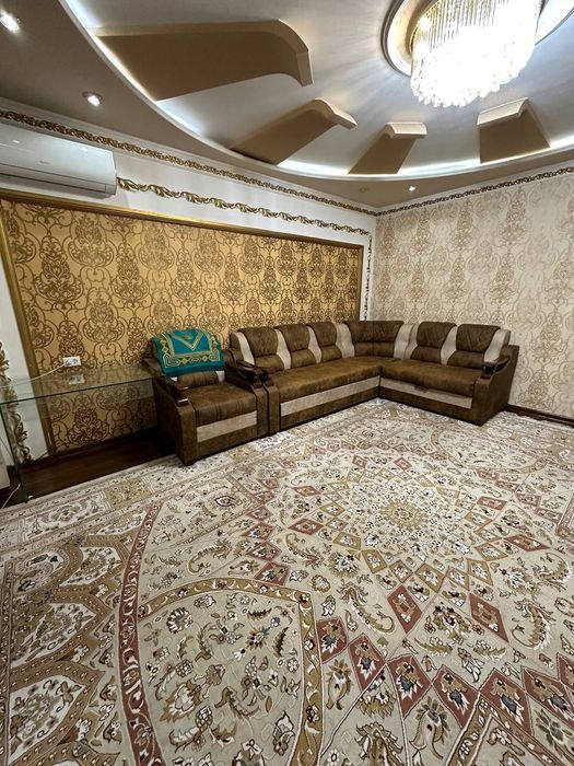 Продаётся своя просторная квартира на Каракамыш2/5,  1 этаж, 9этажный