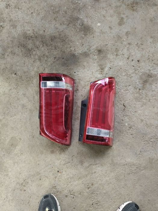 Продается Мерседес Вито метрис запчасти