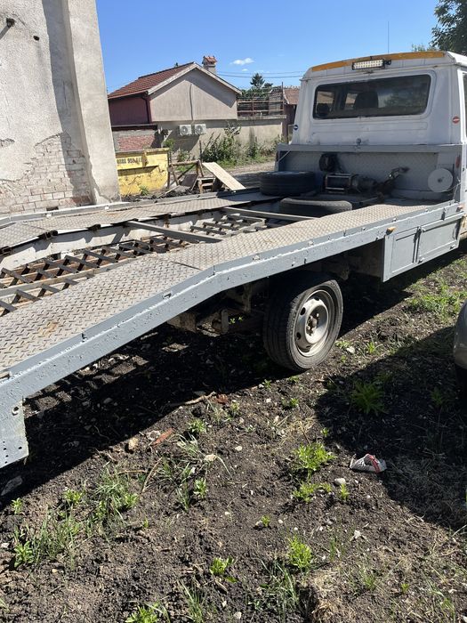 Пътна помощ Citroen C25