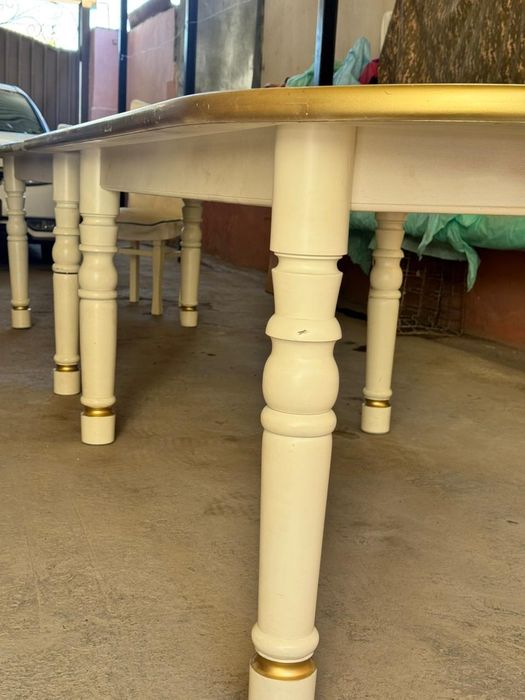 Стол, стулья. Шымкент