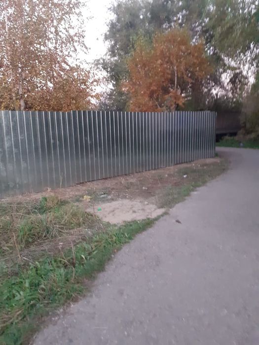 Заборы, крыши ,беседки,сварочные работы.