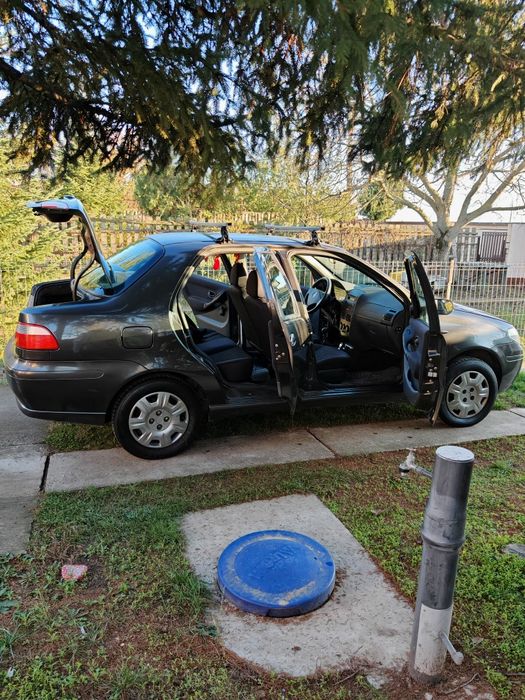 Fiat Albea 2007 - 1.4 Benzina, 77 CP - Proprietar Unic