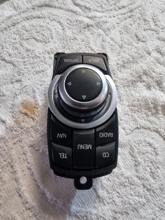 Buton Joystick Controller Media drive Bmw F10 F11 m550d