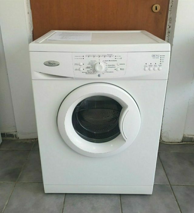 masina de spalat rufe Whirlpool, awo 588546 A+A