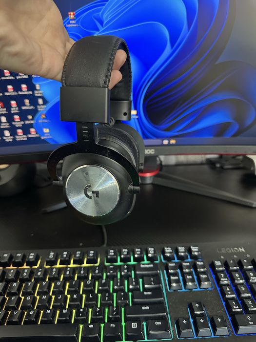 Setup gaming pro
