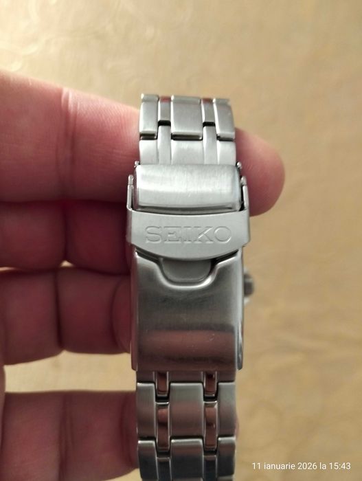 Seiko 5 Sports Automatic 23 jewels original Iasi • OLX.ro
