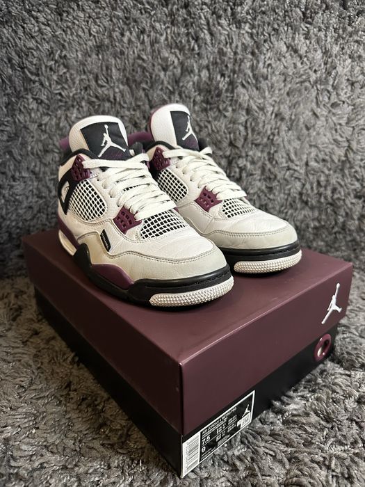 Jordan 4 psg.