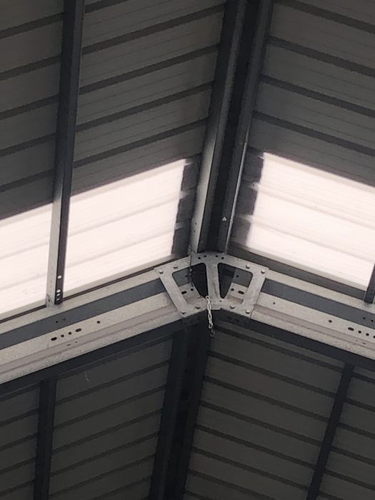 Hala metalica ZINCATĂ.  ( second hand )1800 mp(pretabila SALA EVENIMEN