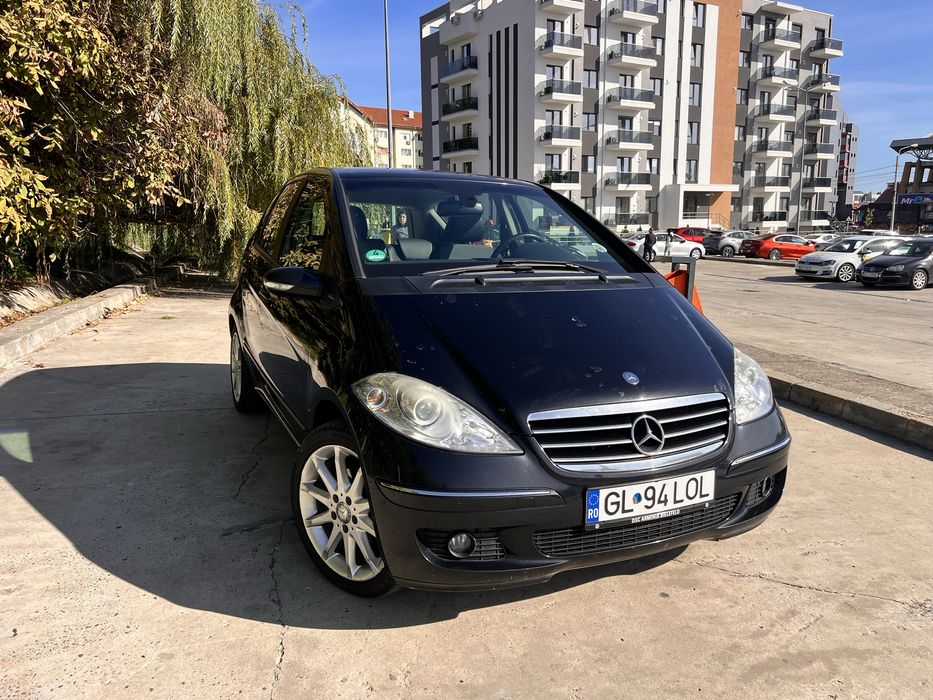 MERCEDES-BENZ A-Class 2007 — imagine 2