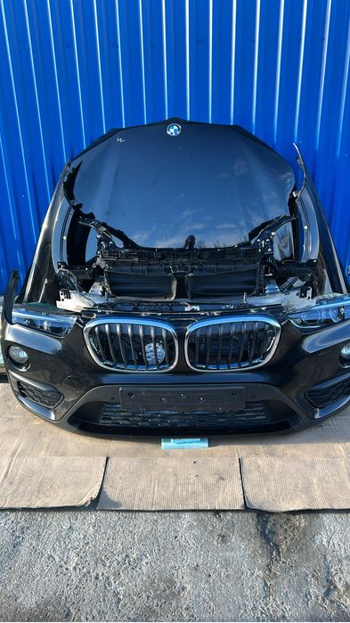 Bară față completă BMW X1 F48
