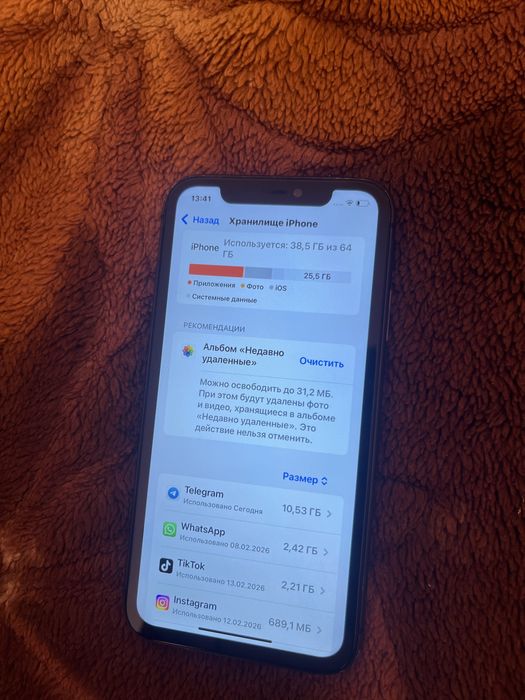 Iphone Айфон 11 состояние хороший