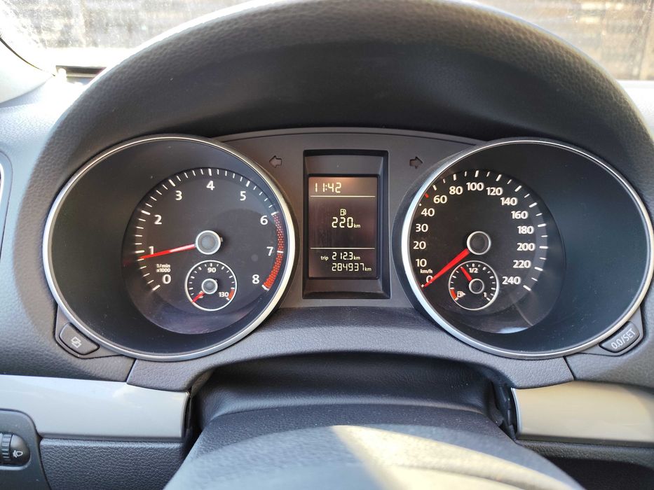 Volkswagen Golf 6