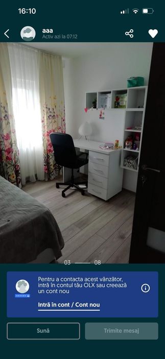 Inchiriez apartament !!!
