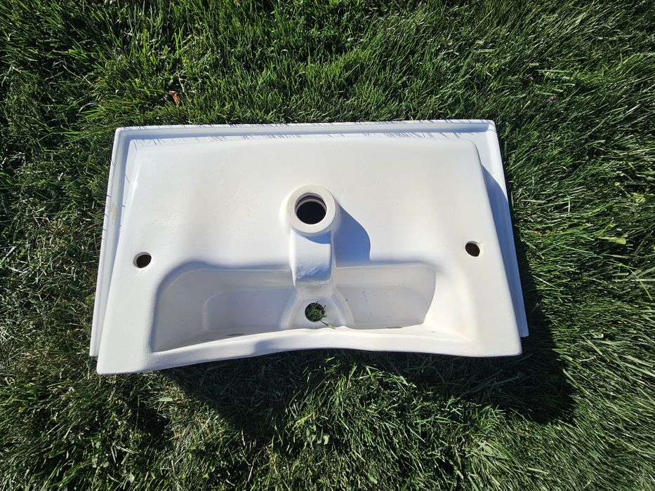 Chiuveta cersanit 80x43