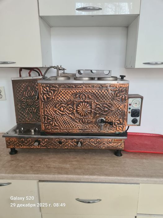 Турецкий чайник сатылады