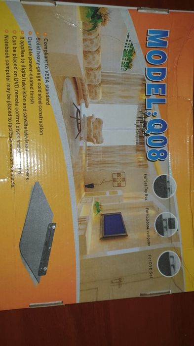 Подставка держатель для телевизора, ноутбука