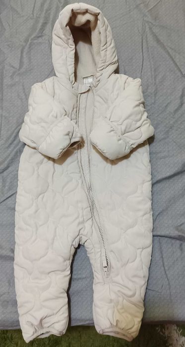 Salopeta bebe H&M 62 cm