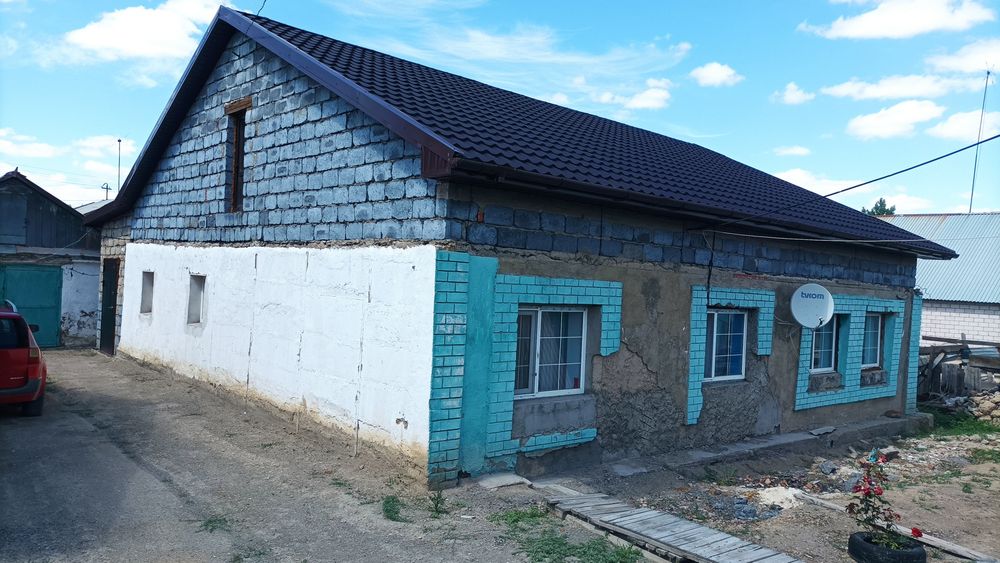 Обменяю дом с доплатой