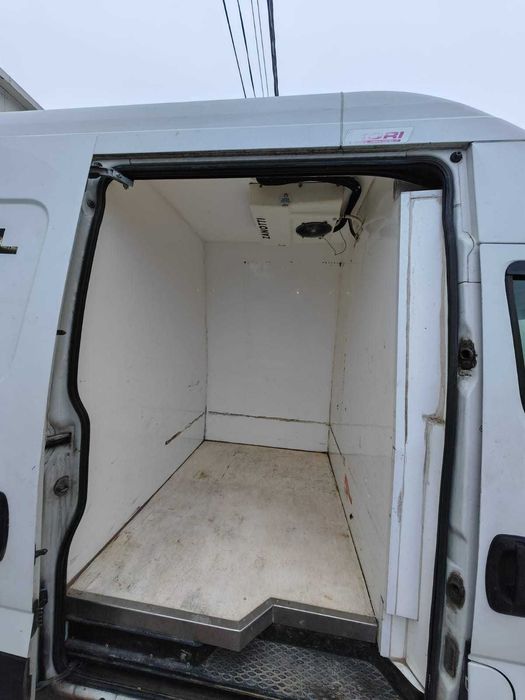 Iveco Daily 2014, frigorific partial, euro 5