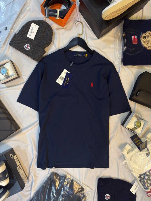 Стильная Футболка Polo