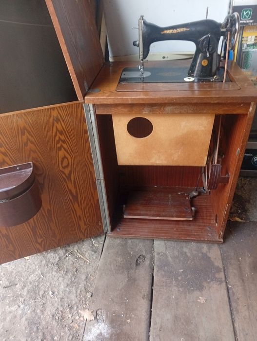 Подольский швейни  бор