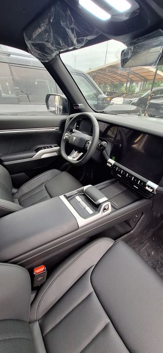 Deepal G318 Hybrid