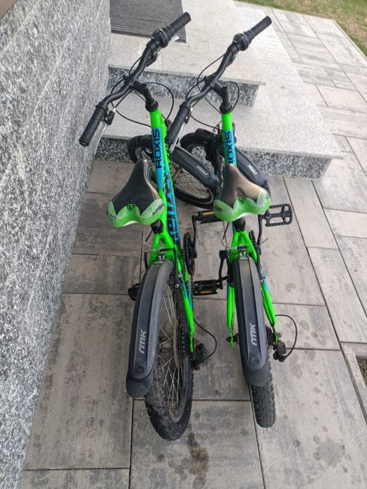 BICICLETA  Kenzel  ROXIS 20″ Fluo Green