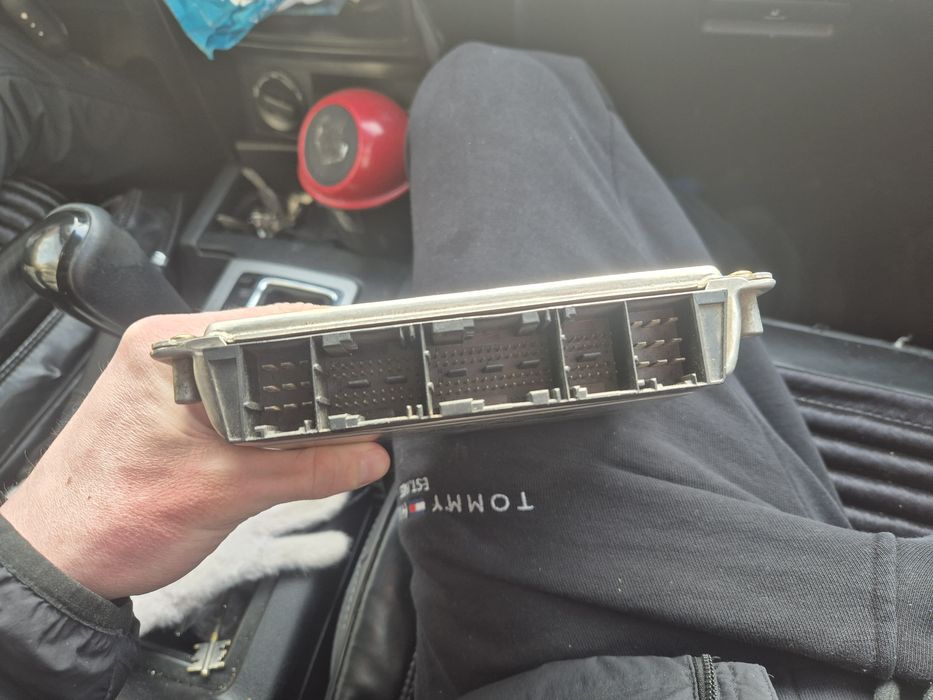 Эбу двигателя бмв е38 4.4