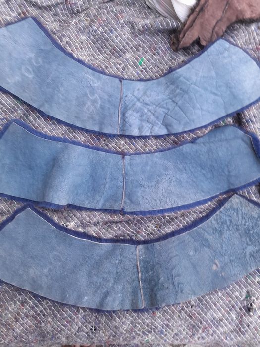 Воротники из овчины