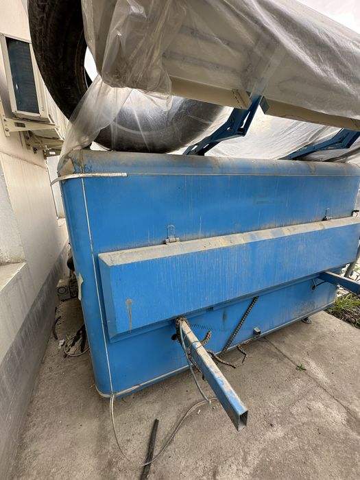 Печ закалки стекла ( Ламинированная стекла )