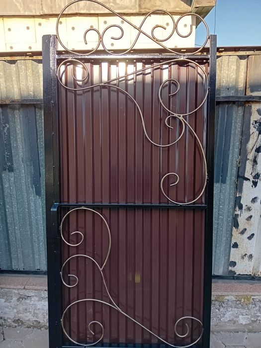Продам железный варота