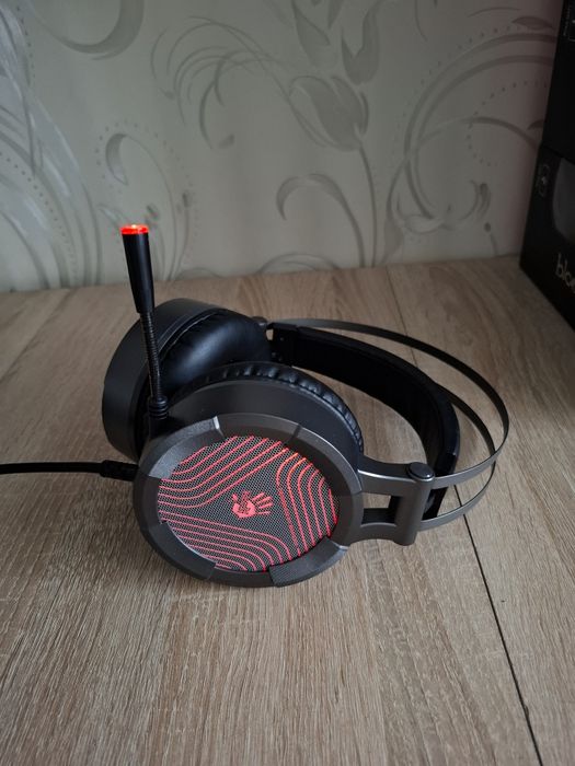 Наушники игровые A4tech g530