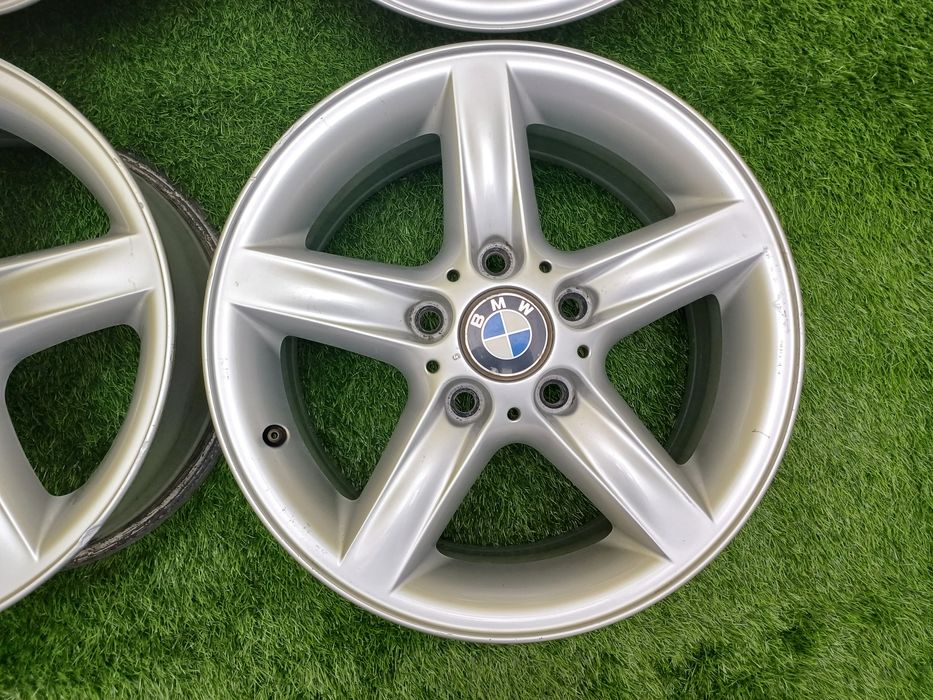 Диски R16 5×120 на BMW (Стиль 43)