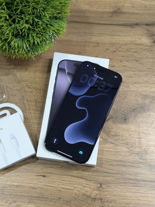 Apple 16 Pro 99% АКБ