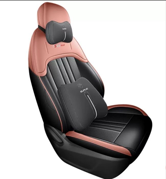 Чехол для авто чанган changan cs75