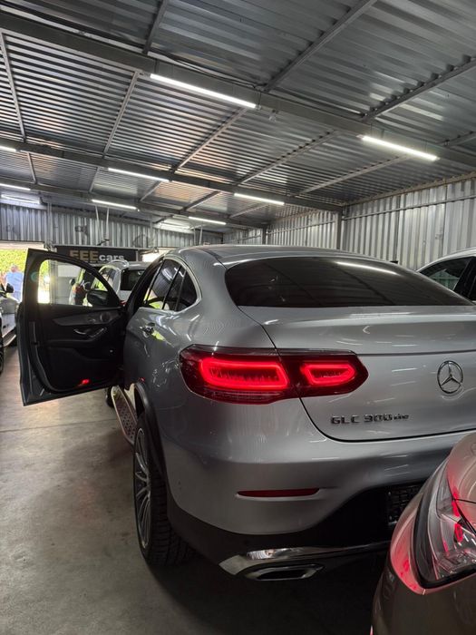 MERCEDES-BENZ GLC 2021 — imagine 2