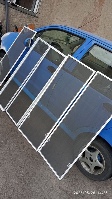 Москитные сетки Ремонт окон