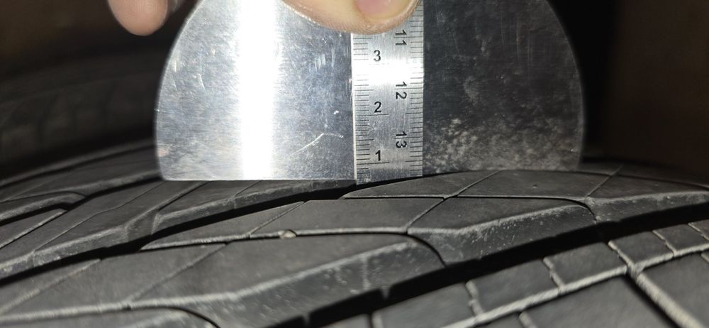 4 бр. Летни гуми Tracmax X-privilo H/T 255/60 R18 – DOT 4821