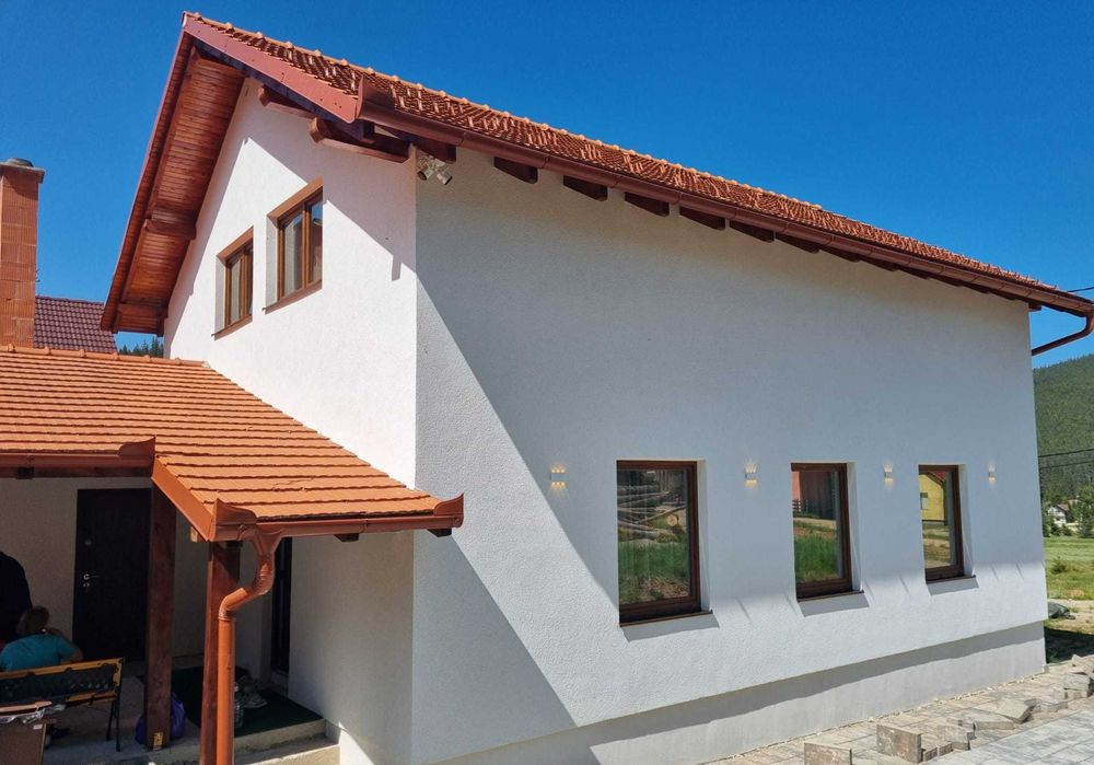 Casă de vacanță Luncile Prigoanei