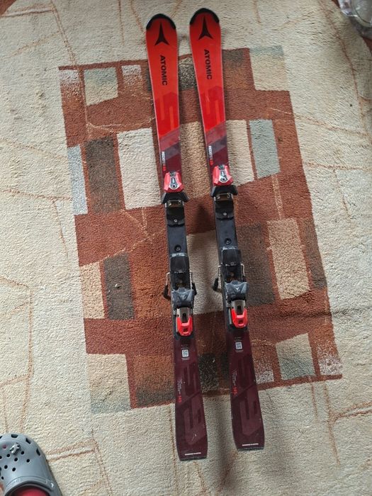 Atomic Redster S9 145 cm – SL Racing – ICON 12