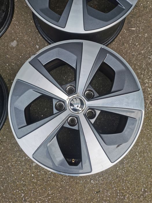 Джанти Skoda 5x112 16
