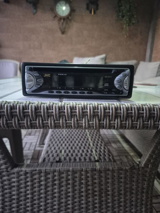Auto radio CD JVC