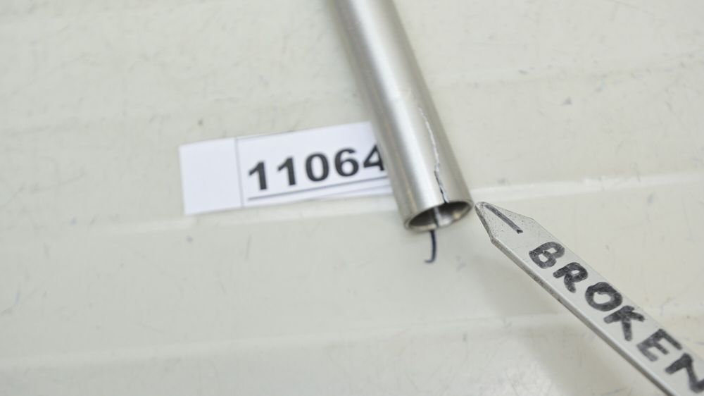 Semighidon Stanga Ducati Panigale V4 2018 - 2024