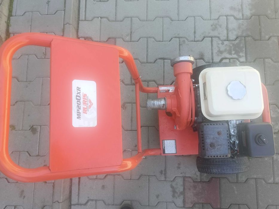 Motopompa presiune Ruris