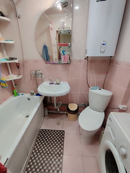 Продается 3-комн (9-26, 4 эт)