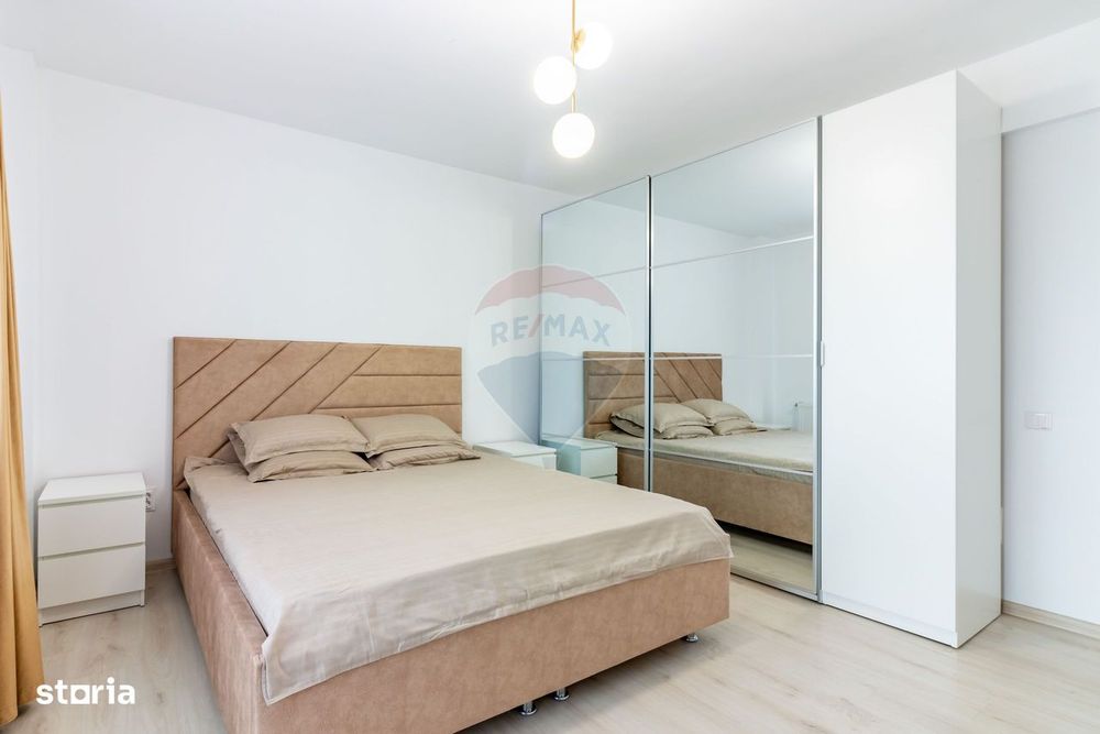 Apartament mobilat 2 camere Drumul Becheanului, Voluntari