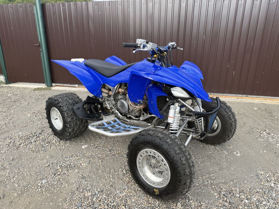 Yamaha Yfz 450(nu ltz ltr raptor ktm etc)