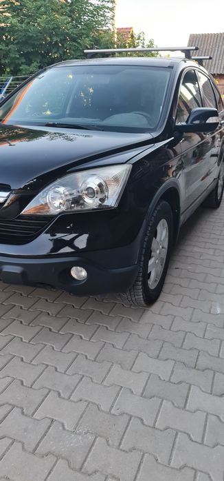 Honda CR-V 2.0/AT GPL 2008, km reali, 4x4