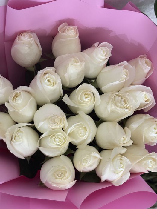 Продам свежие цветы