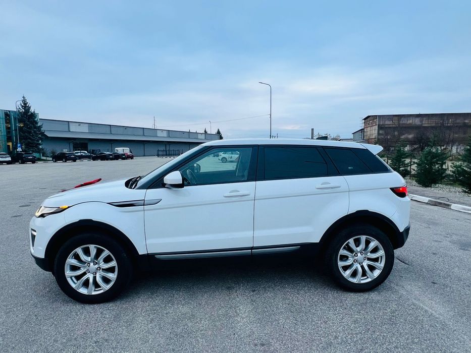Range Rover Evoque an 06.2017~90.000 KM Reali 2.0 Diesel~Impecabila